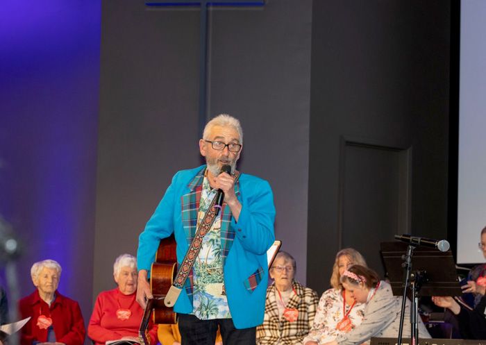 dementia choir